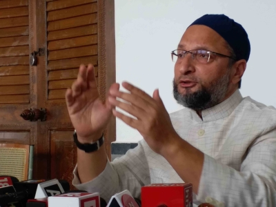 Owaisi's party eyes kingmaker's role in Bihar | Owaisi's party eyes kingmaker's role in Bihar