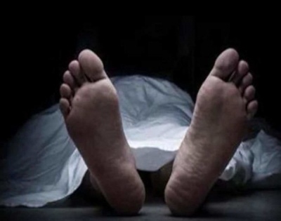 Charred body found near crematorium in Hyderabad | Charred body found near crematorium in Hyderabad