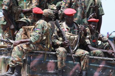 South Sudan ceasefire monitors fault military defections | South Sudan ceasefire monitors fault military defections
