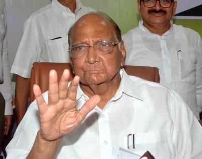 Government should form a trust for mosque too: Pawar | Government should form a trust for mosque too: Pawar