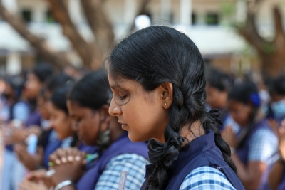 Class 10 exams begin in Telangana after 2-yr Covid gap | Class 10 exams begin in Telangana after 2-yr Covid gap