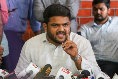 PAAS members level graft allegations against Hardik, misuse of platform | PAAS members level graft allegations against Hardik, misuse of platform