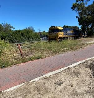 Freight train derails in Australia's Victoria | Freight train derails in Australia's Victoria