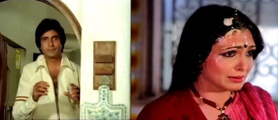 Amitabh Bachchan's 7 golden moments of silence onscreen | Amitabh Bachchan's 7 golden moments of silence onscreen