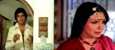 Amitabh Bachchan's 7 golden moments of silence onscreen | Amitabh Bachchan's 7 golden moments of silence onscreen Amitabh Bachchan's 7 golden moments of silence onscreen | Amitabh Bachchan's 7 golden moments of silence onscreen