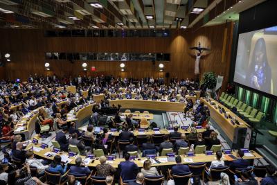 Climate Summit shows surge in action, ambition | Climate Summit shows surge in action, ambition