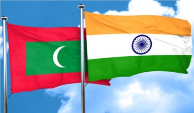 Improving India-Maldives ties upsets islands' pro-Chinese oppn | Improving India-Maldives ties upsets islands' pro-Chinese oppn