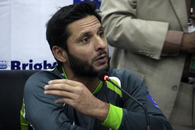 Stand by what I said in 2016 about love I received from India: Afridi | Stand by what I said in 2016 about love I received from India: Afridi