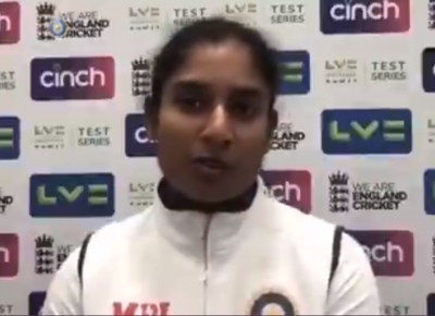 Sneh's all-round display due to good couple of domestic seasons: Mithali | Sneh's all-round display due to good couple of domestic seasons: Mithali