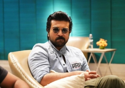 Ram Charan wishes for peace to be restored in Ukraine | Ram Charan wishes for peace to be restored in Ukraine