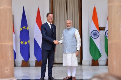 Modi discusses Ukraine situation with Netherlands PM Mark Rutte | Modi discusses Ukraine situation with Netherlands PM Mark Rutte