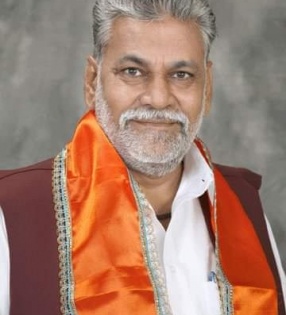 BJP sees Cong as only challenger; we'll form govt again: Parshottam Rupala | BJP sees Cong as only challenger; we'll form govt again: Parshottam Rupala
