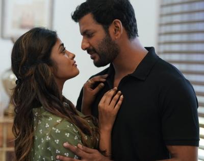 IANS Review: 'Veeramae Vaagai Soodum' stretches to long for its own good (IANS Rating: ***) | IANS Review: 'Veeramae Vaagai Soodum' stretches to long for its own good (IANS Rating: ***)