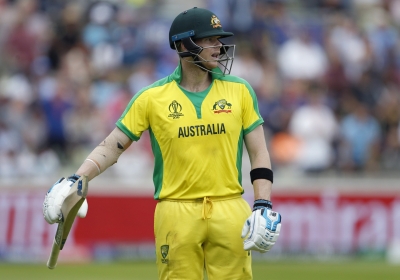 Batted without pressure; it was like see ball, hit ball: Steve Smith | Batted without pressure; it was like see ball, hit ball: Steve Smith