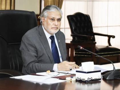 Foreign powers want Pak to default like Sri Lanka: FM Ishaq Dar | Foreign powers want Pak to default like Sri Lanka: FM Ishaq Dar