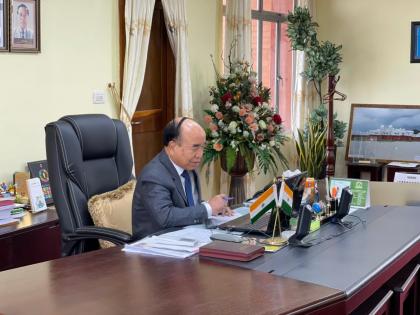 Manipur horror: Mizoram CM urges Biren Singh, PM to take instant action against offenders | Manipur horror: Mizoram CM urges Biren Singh, PM to take instant action against offenders Manipur horror: Mizoram CM urges Biren Singh, PM to take instant action against offenders | Manipur horror: Mizoram CM urges Biren Singh, PM to take instant action against offenders