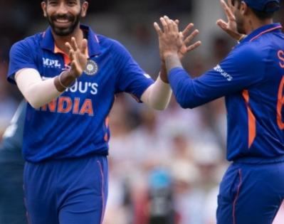 India name squad for Men's T20 World Cup, T20Is against S Africa and Australia; Bumrah, Harshal return | India name squad for Men's T20 World Cup, T20Is against S Africa and Australia; Bumrah, Harshal return