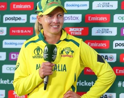 Australia skipper Meg Lanning to take period of indefinite leave from cricket | Australia skipper Meg Lanning to take period of indefinite leave from cricket