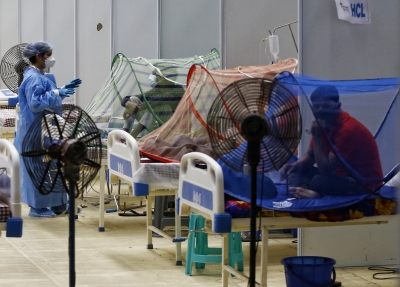 Covid care centre to come up for Delhi Airport employees | Covid care centre to come up for Delhi Airport employees Covid care centre to come up for Delhi Airport employees | Covid care centre to come up for Delhi Airport employees