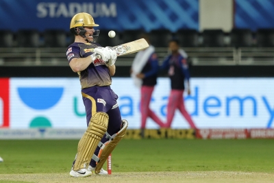 Venkatesh played with fantastic control in win over RCB: Morgan | Venkatesh played with fantastic control in win over RCB: Morgan