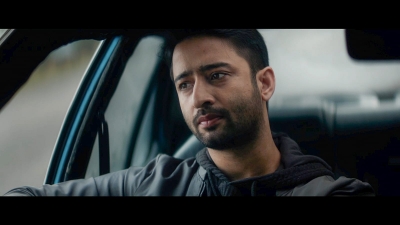 Shaheer Sheikh: Driving a car in mountains is more challenging than acting | Shaheer Sheikh: Driving a car in mountains is more challenging than acting