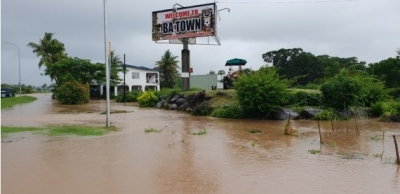 Fiji announces new curfew amid possible tropical cyclone threat | Fiji announces new curfew amid possible tropical cyclone threat
