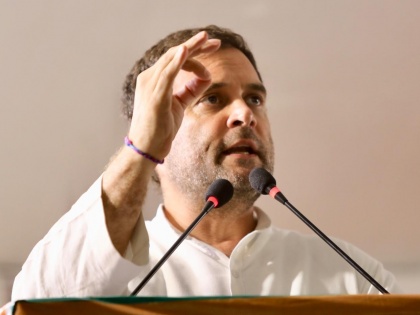 Rahul Gandhi to address public rally in Khammam; to set tone for Assembly polls in Telangana | Rahul Gandhi to address public rally in Khammam; to set tone for Assembly polls in Telangana