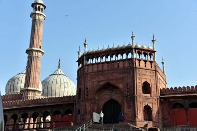Delhi's Jama Masjid may close again in view of spike in cases | Delhi's Jama Masjid may close again in view of spike in cases