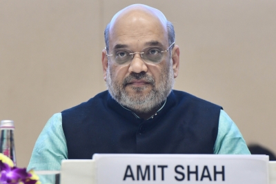 'Desh ke gaddaron' slogan may have hurt BJP: Shah | 'Desh ke gaddaron' slogan may have hurt BJP: Shah 'Desh ke gaddaron' slogan may have hurt BJP: Shah | 'Desh ke gaddaron' slogan may have hurt BJP: Shah
