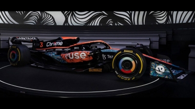 Formula 1: McLaren unveil special livery for 2022 season finale in Abu Dhabi | Formula 1: McLaren unveil special livery for 2022 season finale in Abu Dhabi