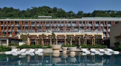 Westin Resort & Spa debuts in the Himalayan foothills | Westin Resort & Spa debuts in the Himalayan foothills