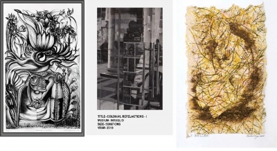 The coming together of 5 of India's leading contemporary artists | The coming together of 5 of India's leading contemporary artists The coming together of 5 of India's leading contemporary artists | The coming together of 5 of India's leading contemporary artists