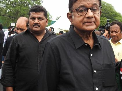 Women Reservation Bill passage teasing illusion, another election 'jumla': Chidambaram | Women Reservation Bill passage teasing illusion, another election 'jumla': Chidambaram Women Reservation Bill passage teasing illusion, another election 'jumla': Chidambaram | Women Reservation Bill passage teasing illusion, another election 'jumla': Chidambaram