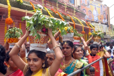 T'gana's Bonalu festival to be a grand affair this year | T'gana's Bonalu festival to be a grand affair this year