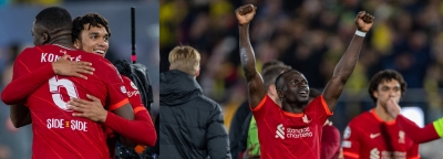Liverpool qualify for Champions League final after suffering in Villarreal | Liverpool qualify for Champions League final after suffering in Villarreal