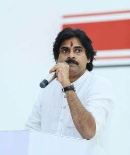 JanaSena's Pawan Kalyan in Delhi to save Vizag steel plant | JanaSena's Pawan Kalyan in Delhi to save Vizag steel plant