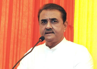 NCP nominates Praful Patel as Maharashtra Rajya Sabha candidate | NCP nominates Praful Patel as Maharashtra Rajya Sabha candidate NCP nominates Praful Patel as Maharashtra Rajya Sabha candidate | NCP nominates Praful Patel as Maharashtra Rajya Sabha candidate