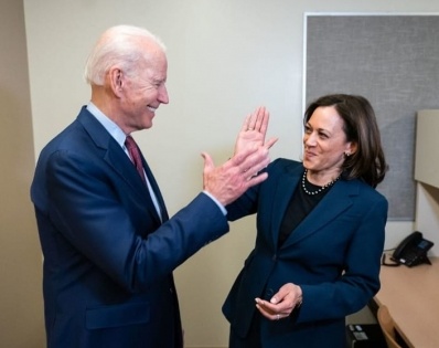 Overwhelming Indian-American support for Biden, Harris generates enthusiasm | Overwhelming Indian-American support for Biden, Harris generates enthusiasm