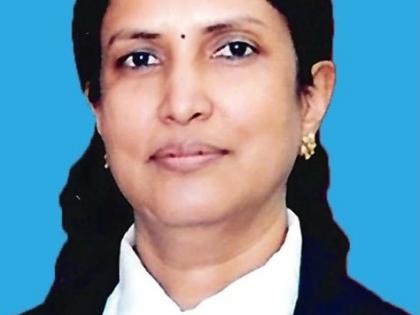 Bombay HC ex-Additional Judge Pushpa Ganediwala moves plea for pension | Bombay HC ex-Additional Judge Pushpa Ganediwala moves plea for pension Bombay HC ex-Additional Judge Pushpa Ganediwala moves plea for pension | Bombay HC ex-Additional Judge Pushpa Ganediwala moves plea for pension