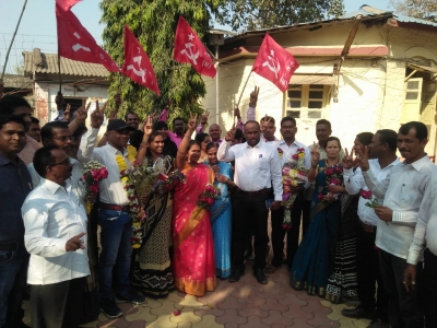 For 58 years, Reds rule the roost in Maha's Talasari | For 58 years, Reds rule the roost in Maha's Talasari For 58 years, Reds rule the roost in Maha's Talasari | For 58 years, Reds rule the roost in Maha's Talasari