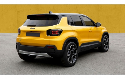 Jeep's first electric SUV is likely coming in 2023 | Jeep's first electric SUV is likely coming in 2023