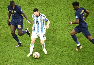 Messi, new faces in Argentina squad for U.S. friendlies | Messi, new faces in Argentina squad for U.S. friendlies