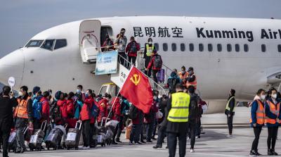 Families of Pakistanis stranded in China reject govt briefing | Families of Pakistanis stranded in China reject govt briefing