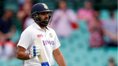 This innings wasn't about survival: Rohit Sharma | This innings wasn't about survival: Rohit Sharma