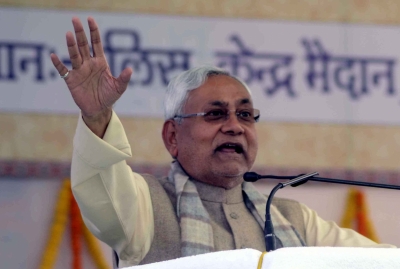 Nitish Kumar's cabinet expansion expected soon | Nitish Kumar's cabinet expansion expected soon
