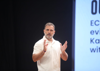 'Vote theft' row: Karnataka CEO says 'all info on Aland seat shared in 2023' | 'Vote theft' row: Karnataka CEO says 'all info on Aland seat shared in 2023'