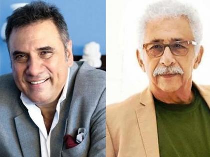 Boman Irani shares heartfelt birthday wishes for Naseeruddin Shah | Boman Irani shares heartfelt birthday wishes for Naseeruddin Shah