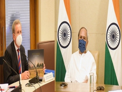 Odisha Chief Minister, Australian envoy focus on cooperation in trade, technology, better use of skilled manpower | Odisha Chief Minister, Australian envoy focus on cooperation in trade, technology, better use of skilled manpower