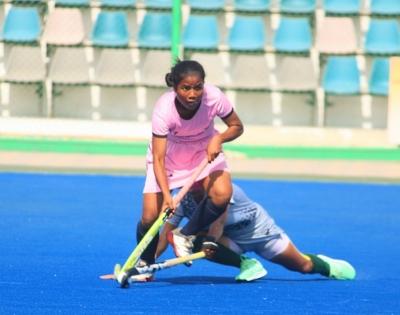 U-21 Women's Hockey League: SAI Shakti, SAI Bal and others register win | U-21 Women's Hockey League: SAI Shakti, SAI Bal and others register win