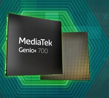 MediaTek announces Genio 700 chipset for industrial, smart home products | MediaTek announces Genio 700 chipset for industrial, smart home products